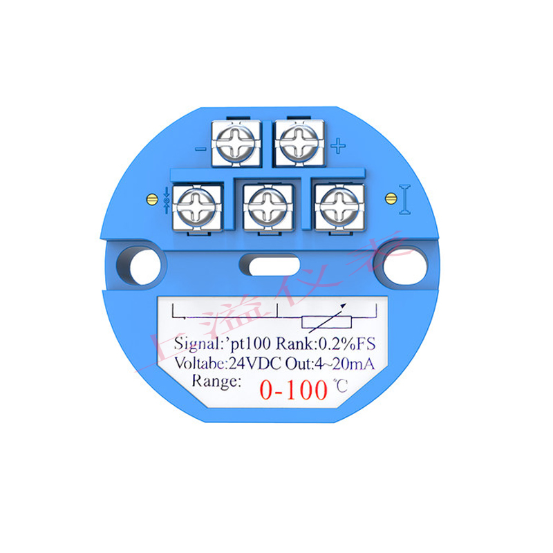 普通型温度变送器WZPB